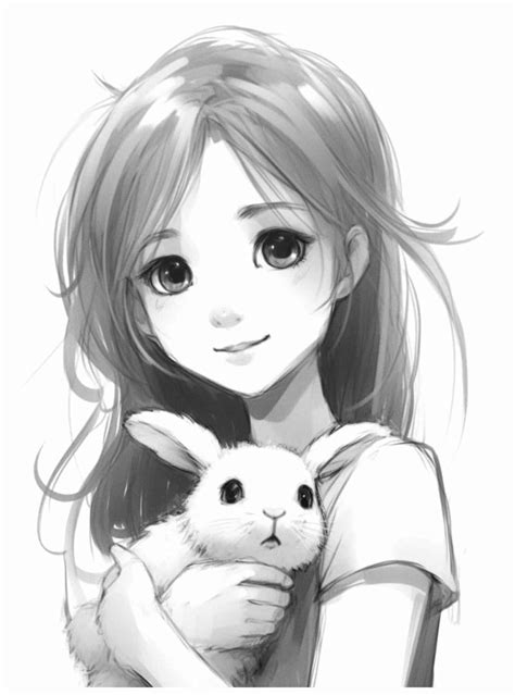 Cute Anime Drawings: A Guide for Beginners - Artsydee - Drawing ...