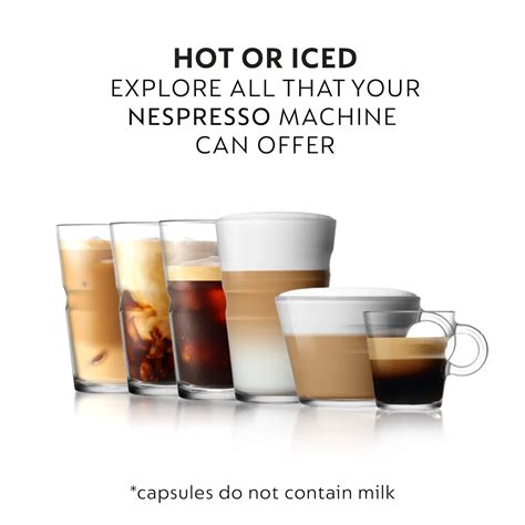 Nespresso 10 Arpeggio Coffee Capsules (53 g) – Latteholic