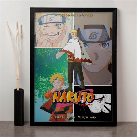 SoulAbiti Presents Naruto Uzumaki's Ninja way, the strongest shinobi in ...