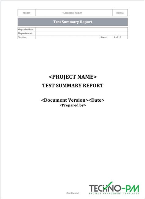 Testing Toolkit – ITSM Docs - ITSM Documents & Templates