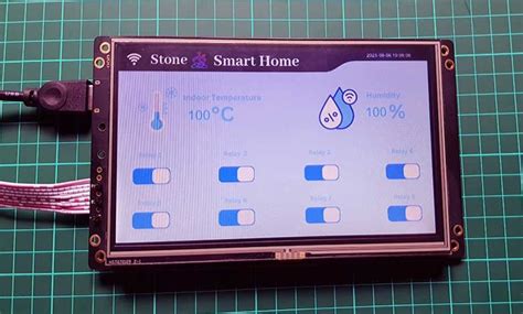 Image result for Arduino HMI Project