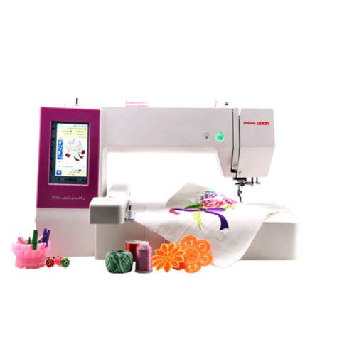 Janome 400E Machine Embroidery Tutorials 的图像结果