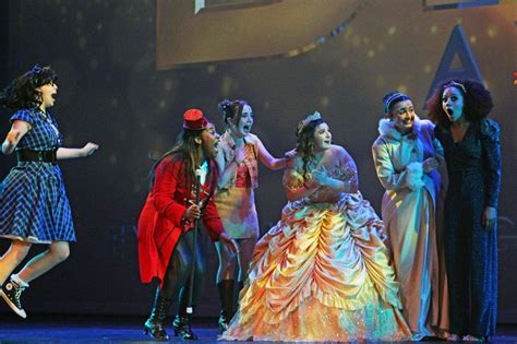 11th annual Blumey Awards for Charlotte high school theater | Charlotte ...
