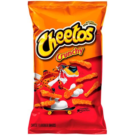 Order Cheetos Crunchy | Fast Delivery