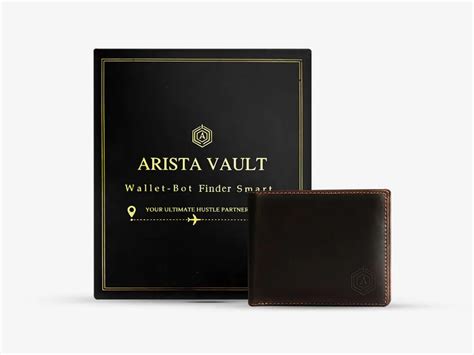 Arista Vault Smart Luggage, Travel Fingerlock Bags & Anti-Theft Wallet