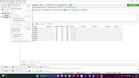 Image result for Rocketnode Connecting to HeidiSQL