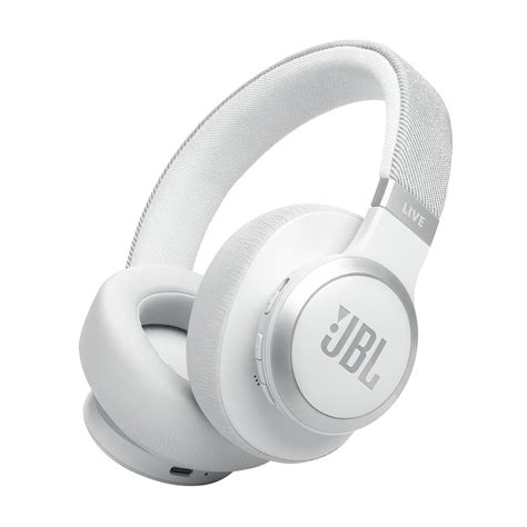 Review of JBL Live 770NC: Wireless Over-Ear Headphones with True ...