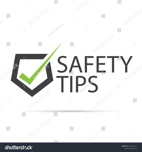 Image result for Safety Tips Sign