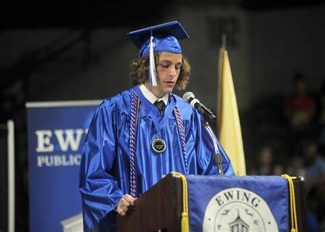 Ewing High School graduation 2022 - nj.com