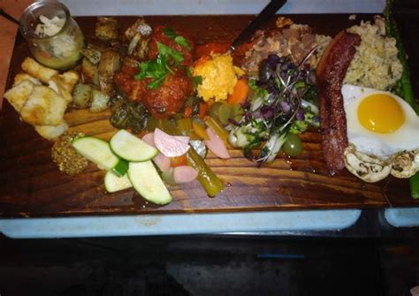 Seasonal Farm Board Recipe by Don Carvin - Cookpad