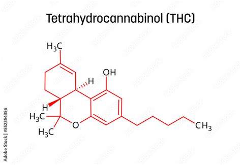 Image result for THC Molecular Compound