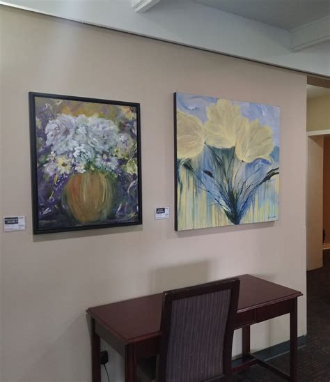 New Artwork Exhibit at Cedarhill Golf and Country Club – Artists Of ...