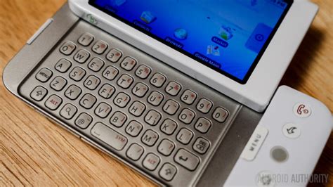 Android Version 1.0 的图像结果