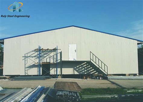 Prefab Steel Structure Building 的图像结果