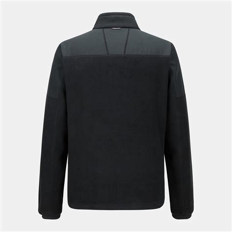 Karrimor | Windproof Fleece Jacket Mens | Black | SportsDirect.com