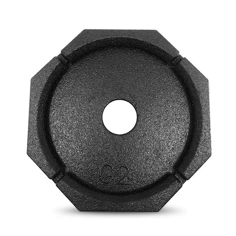 SnapPad Xtra Permanently Attached RV Leveling Jack Pad for 9 inch Round ...