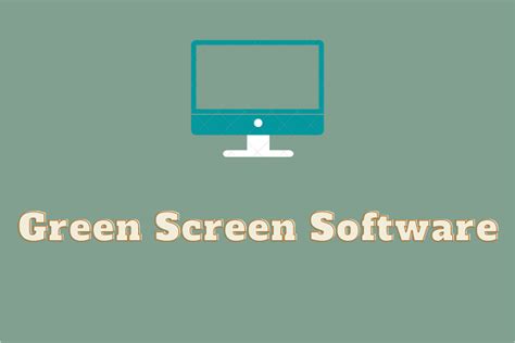 Image result for Greenscreen Program