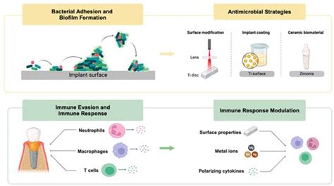 Advanced Antimicrobial and Anti-Infective Strategies to Manage Peri ...