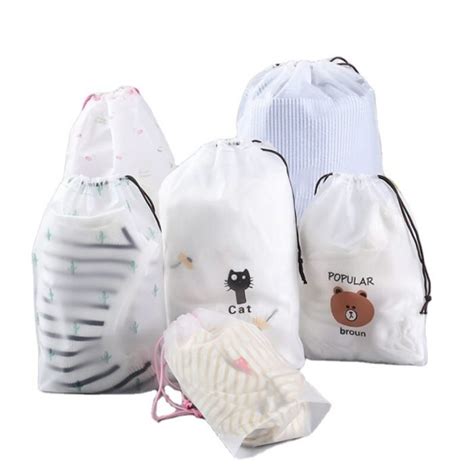 Image result for Waterproof Drawstring Bag