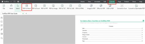 Image result for How to Copy PDF File to Word for Editing
