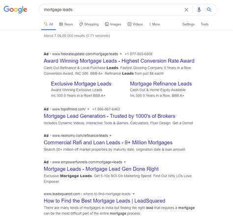 New Exclusive Ideas For Mortgage Lead Generation