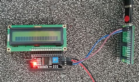 Image result for Raspberry Pi LCD 16X2 I2C