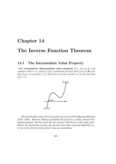Image result for Inverse Function Theorem Proof
