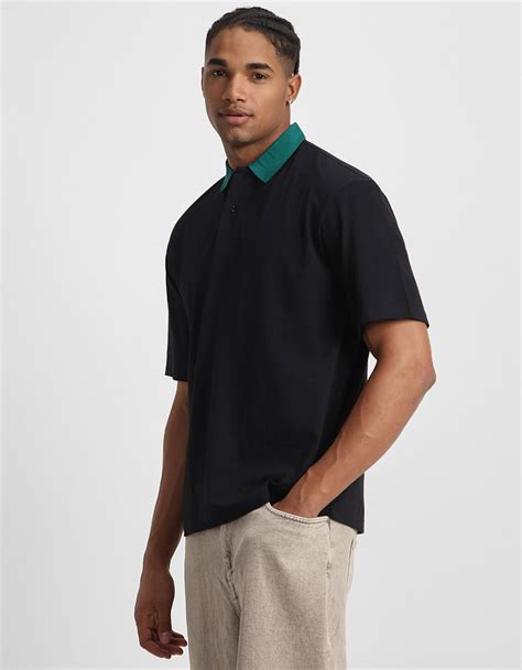 Buy Oversized Polo T Shirt for Men Online at Best Price | Veirdo