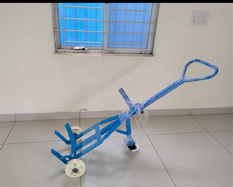 DRUM TROLLEY | Forcelift Material Movements - ,Hyderabad.