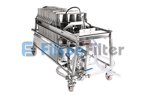 Maple Syrup Filter Press Manufacturer and Supplier in China