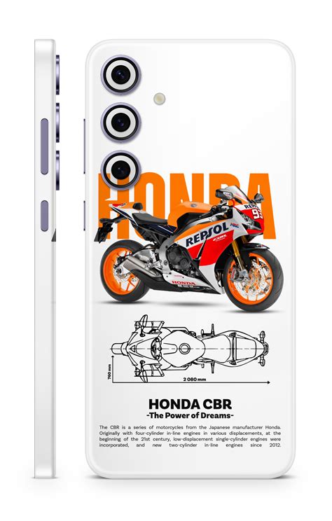 Sports Bike Mobile Skins | Premium Motorcycle-Inspired Designs ...
