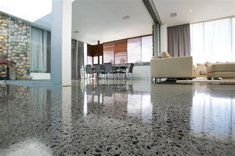 Residential Concrete Floors