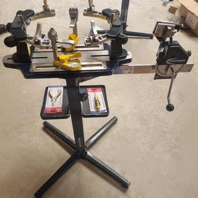 How to Use a Stringing Machine 的图像结果