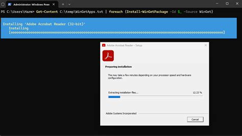 Image result for Installing PowerShell 7 Winget