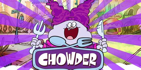 Image result for Cartoon Network Chowder Bowser