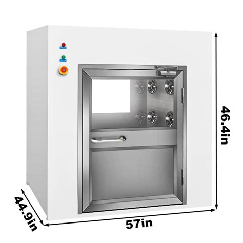 Image result for Pass Box Clean Room