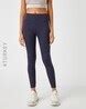 Buy Navy Blue Leggings for Women by Koton Online | Ajio.com