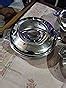 Buy WARMEO Steam Insulated Stainless Steel Casseroles| Easy to Carry ...