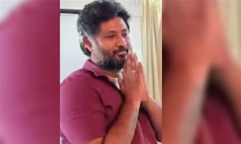 Mukundan refuses PMK youth wing leader post amid rift between Ramadoss ...