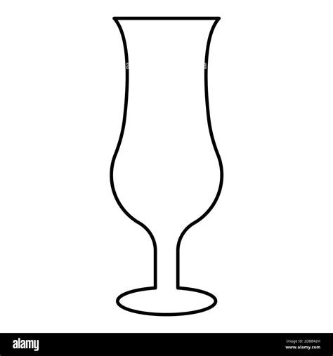 Glass Outline