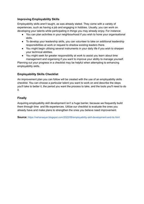 Employability Skill Development Program 的图像结果