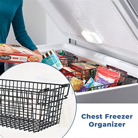 Image result for Freezer Baskets Stackable