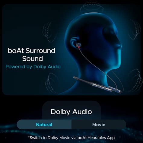 boAt Nirvana 525ANC - Wireless Earphone with Active Noise Cancellation