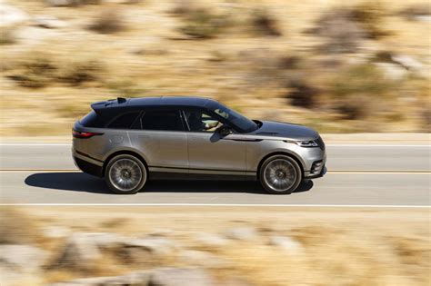 2018 Land Rover Range Rover Velar first drive review: sumptuous SUV