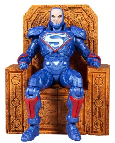 Lex Luther Power Suit - 7-inch Scale - Justice India | Ubuy