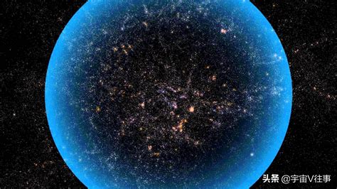 宇宙到底有多大？光都走不到边！2000万亿亿颗恒星挤在一个角落！|宇宙|恒星|星系_新浪新闻