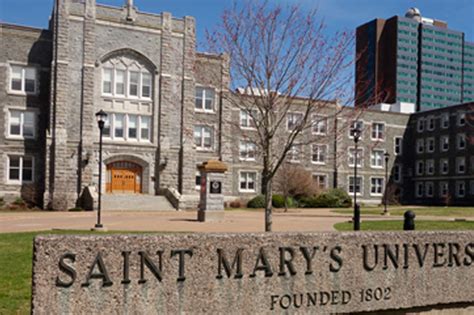 Saint Mary's University prof rips ‘whistleblower hotline’ | New York Post