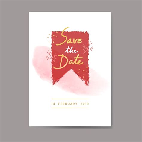 Save date graphic design Vectors - Download Free High-Quality Vectors ...