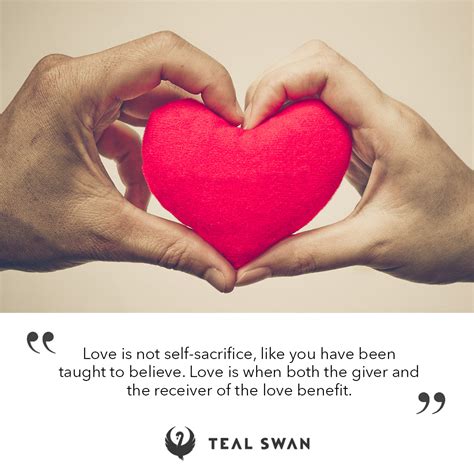 Selfless Sacrifice Quotes All The Divine Emotions—love, Compassion,