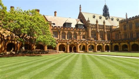 墨尔本大学教育专业全澳排名第一，全球排名第五